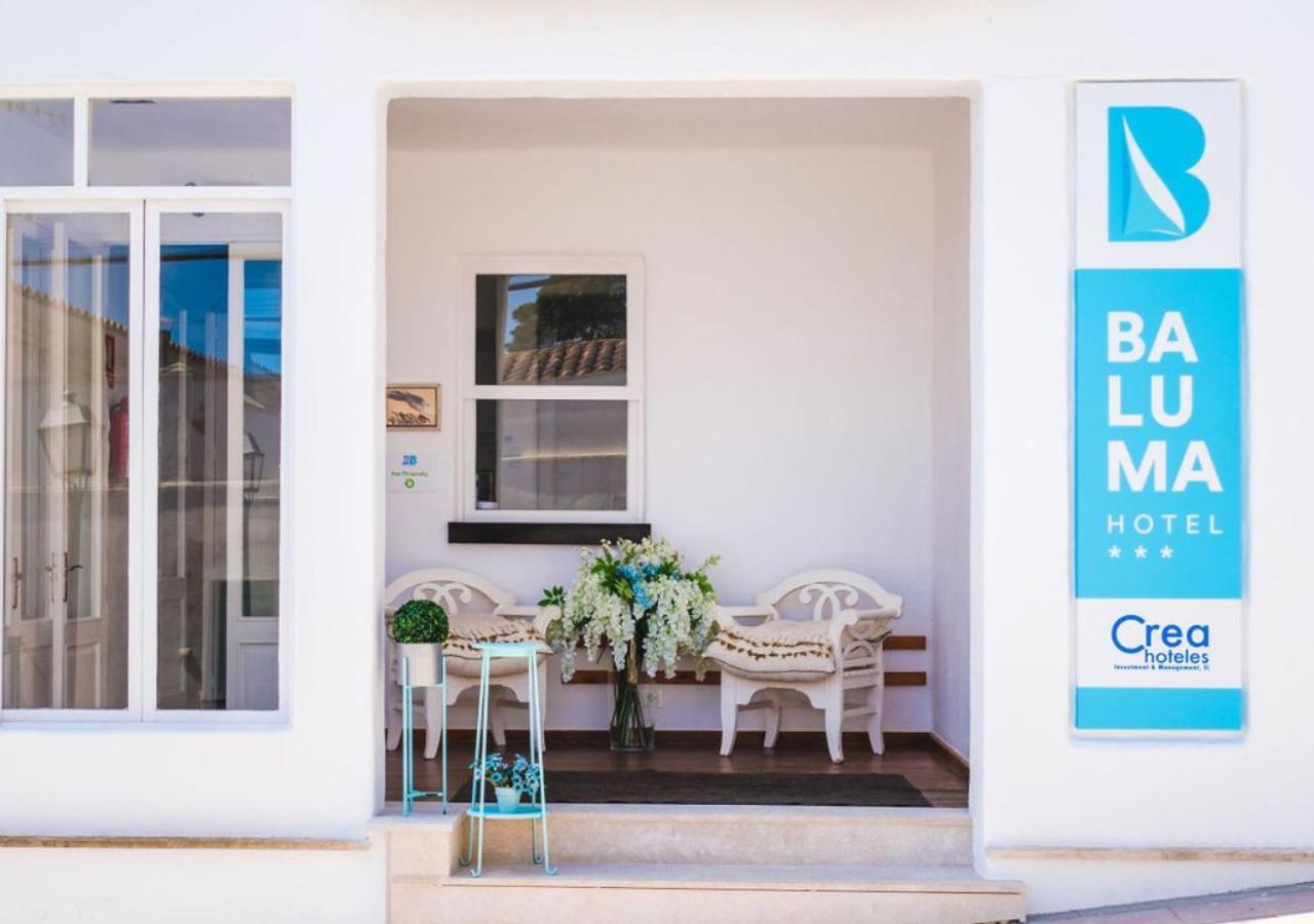 Hotel Baluma Porto Petro (adults Only) Cala d'Or (Mallorca)